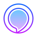 128x128 Amazon Alexa Logo Icon