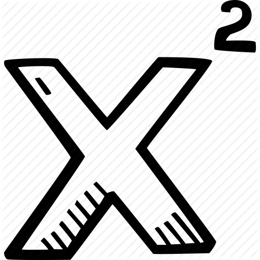 512x512 Algebra, Math, X Icon