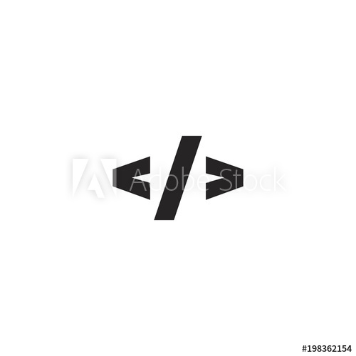 500x500 Algebra Icon Sign Design