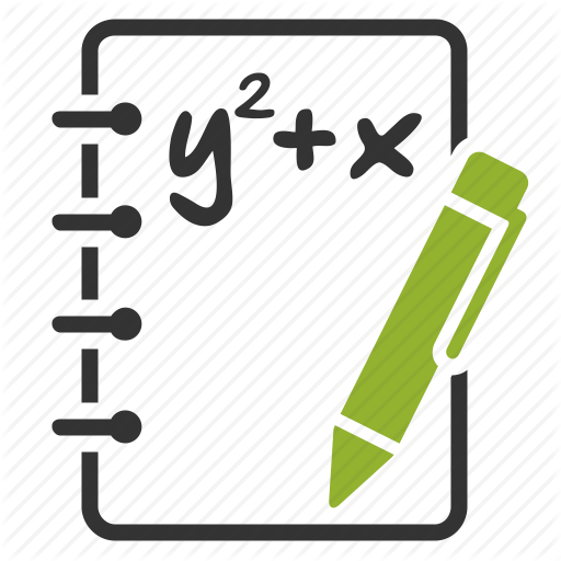 512x512 Algebra, Formula, Math, Study Icon