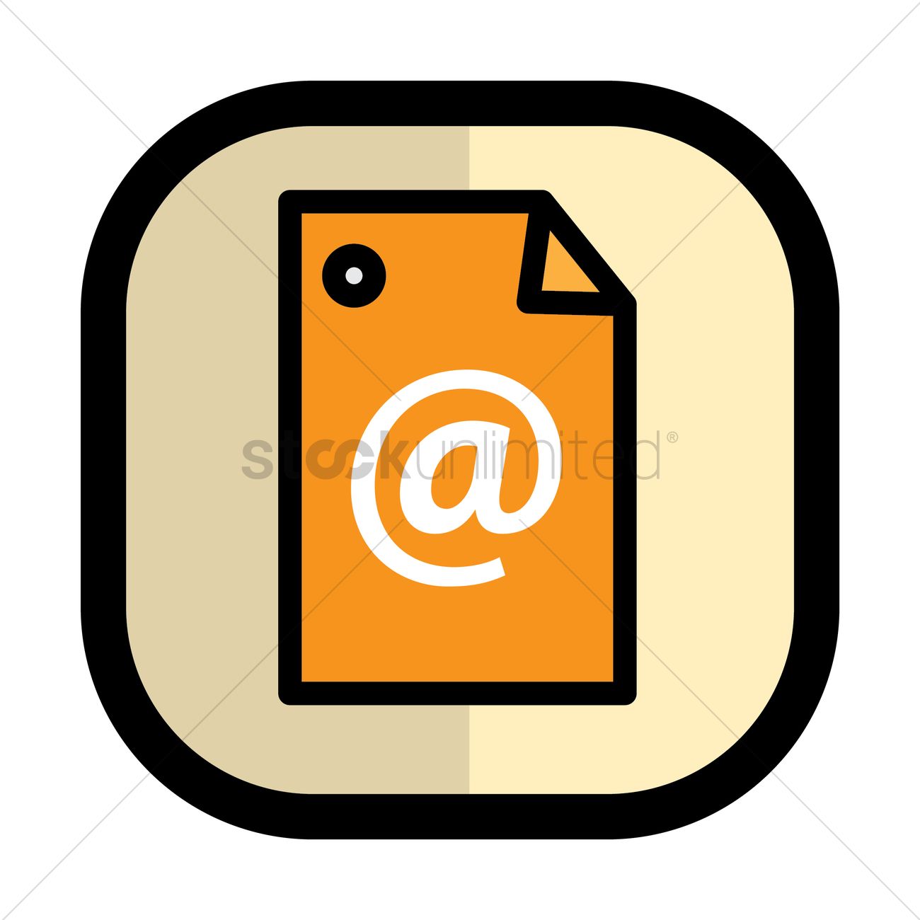 Alias Icon Vector Image 1300x1300 Alias Icon Vector Image