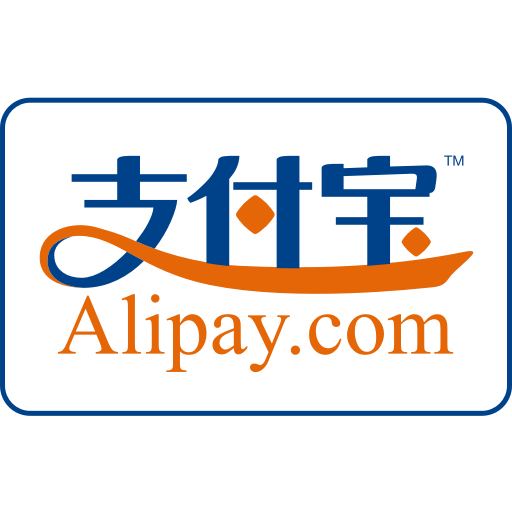 512x512 Alibaba, Alipay, Card, Checkout, Online Shopping, Payment Method