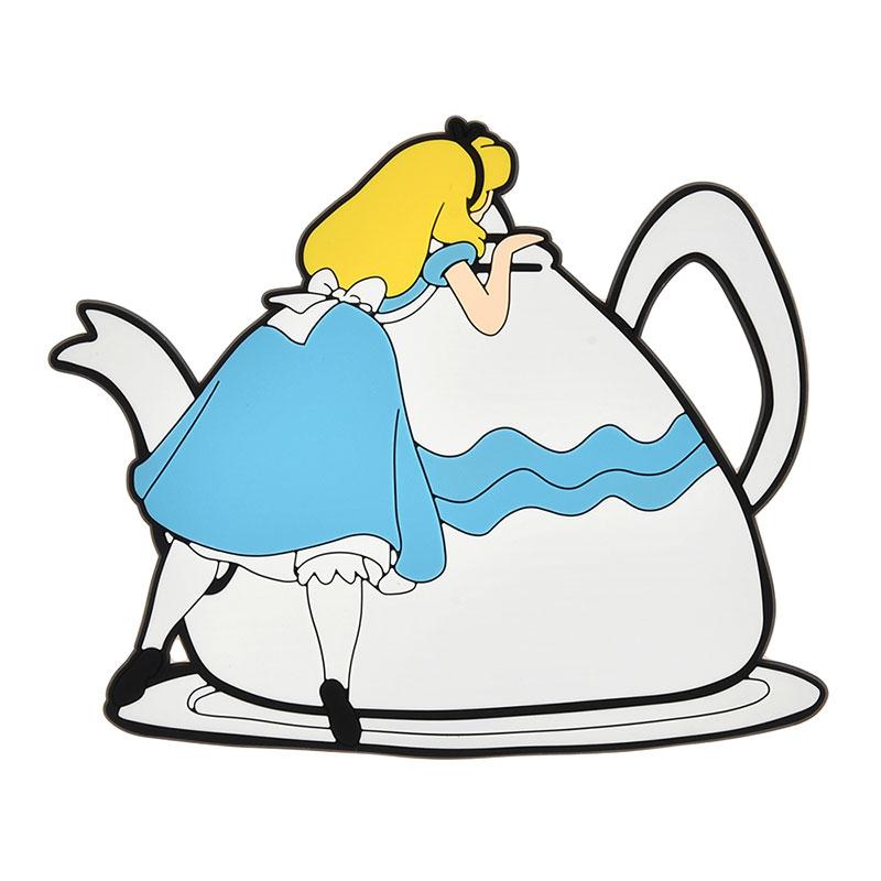 800x800 Alice In Wonderland Coaster Icon Disney Store Japan Verygoods Jp