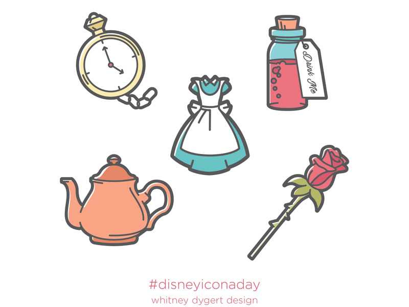 800x600 Alice In Wonderland