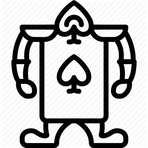 512x512 Alice, Card, Guard, Story, Time, Wonderland Icon