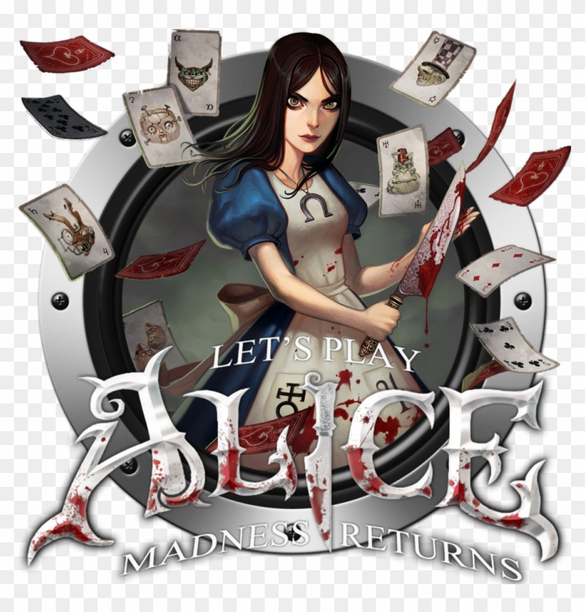 840x880 Alice Madness Returns Png Download