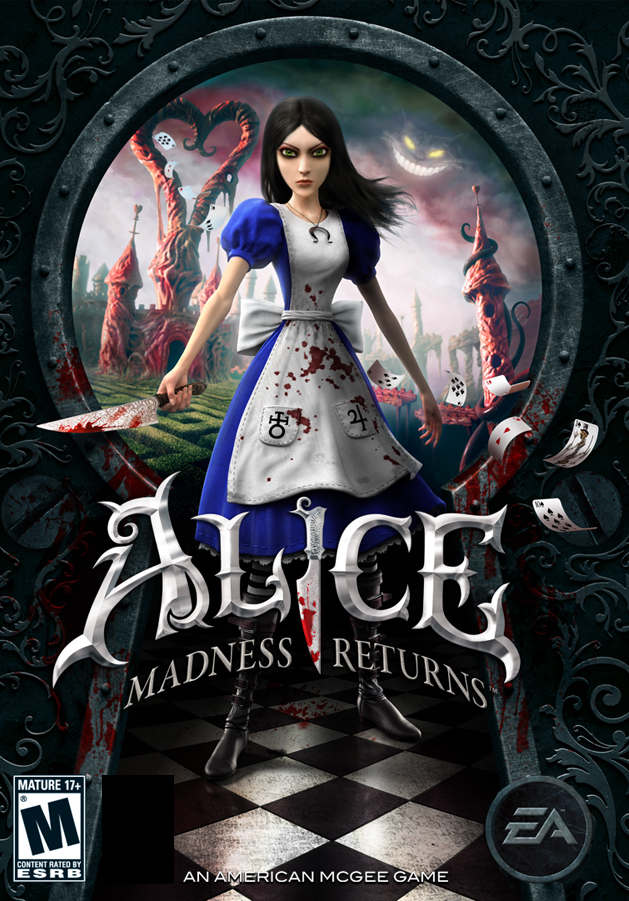 629x901 Alice Madness Returns Alice Wiki Fandom Powered