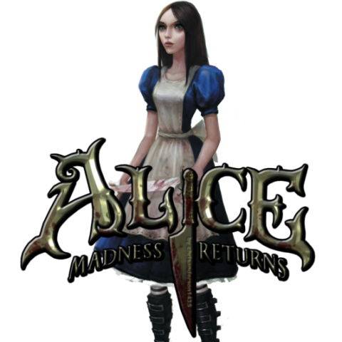 Alice Madness Returns Icon at Vectorified.com | Collection of Alice ...