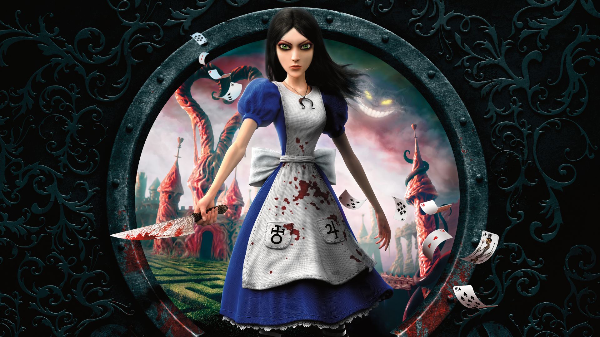 1920x1080 Alice Madness For Pc Origin