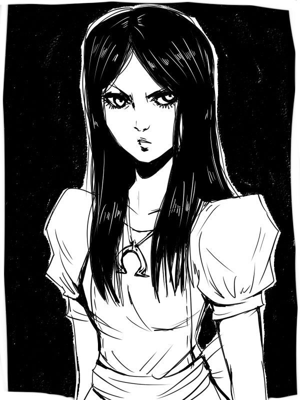 Alice Madness Returns Icon at Vectorified.com | Collection of Alice ...