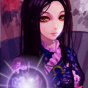 Alice Liddell Icon 293x293 Alice Liddell Icon