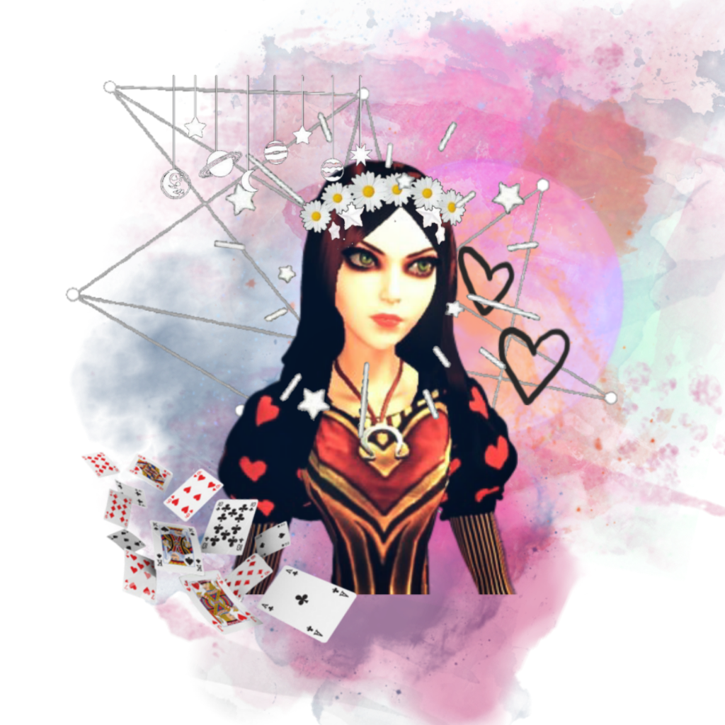 Alice Madness Returns Icon at Vectorified.com | Collection of Alice ...