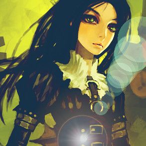 Alice Liddell Icon 293x293 Alice Liddell Icon