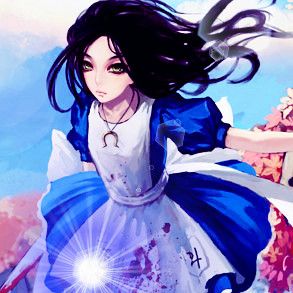 Alice Liddell Icon 293x293 Alice Liddell Icon