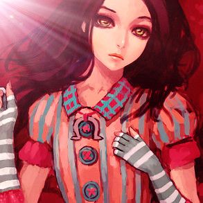 Alice Liddell Icon 293x293 Alice Liddell Icon