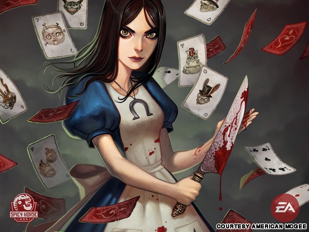 Alice Madness Returns Icon at Vectorified.com | Collection of Alice ...