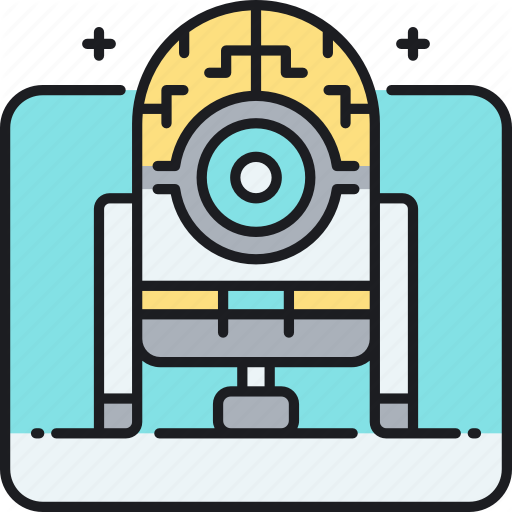 512x512 Alien, Alien Robot, Robot, Ufo Icon