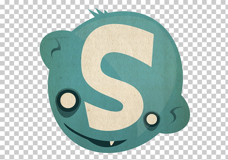 728x512 Skype Iconfinder Email Icon, Cute Little Alien Png Clipart Free