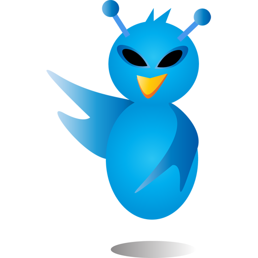 512x512 Alien Bird Icon Free Download As Png And Icon Easy