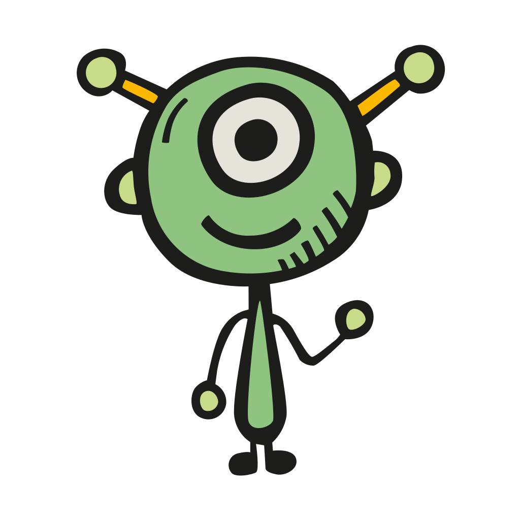 1024x1024 Alien Icon Free Space Iconset Good Stuff No Nonsense