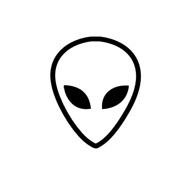 626x626 Alien Icons Free Download