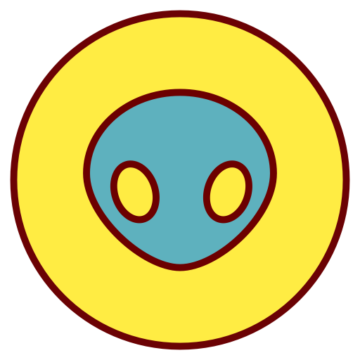 Alien Icon Png