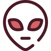 170x170 Alien Png Icon