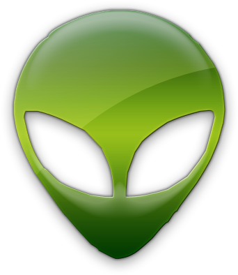 342x394 Download Alien Logo