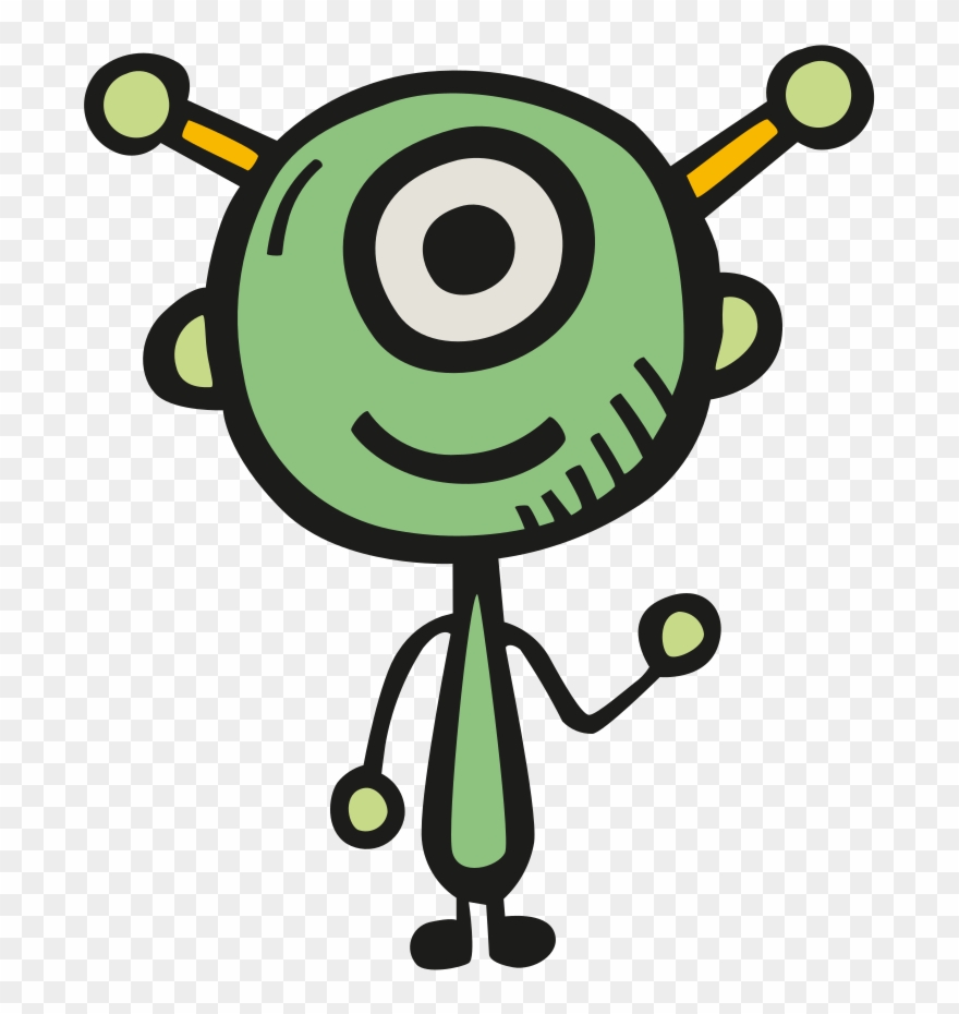 880x930 Alien Icon