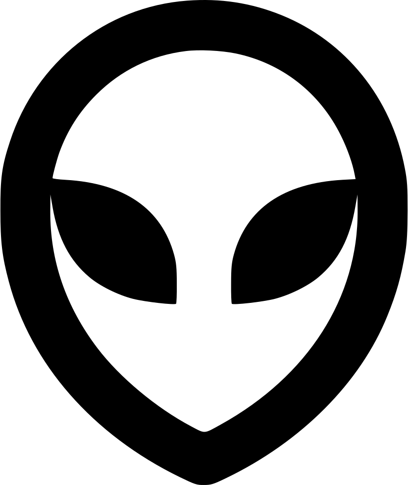 824x980 Download Free Png Alien Head Png Icon Free Download