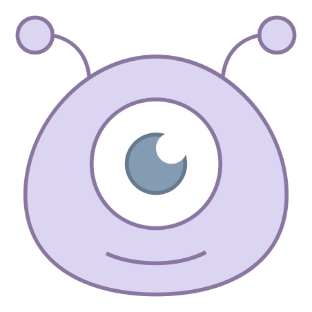 452x452 Alien Icon