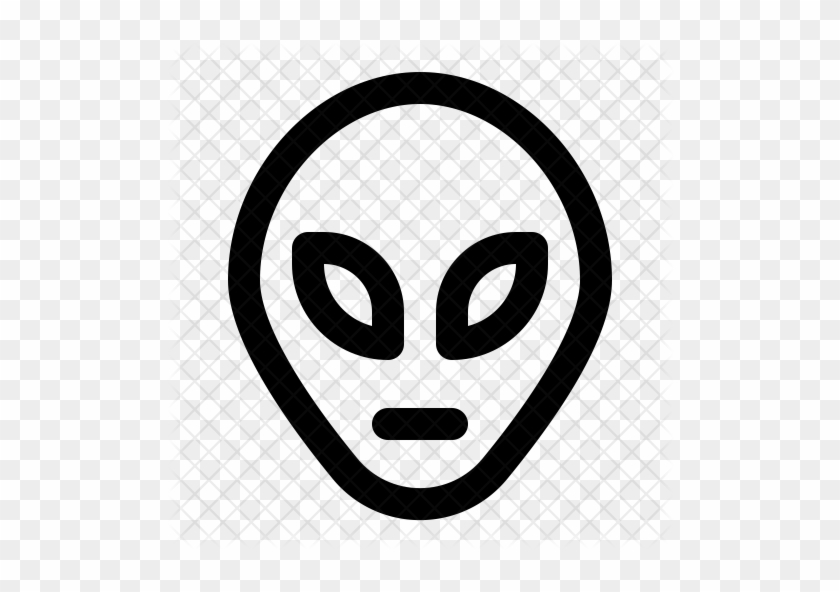 840x592 Alien Icon