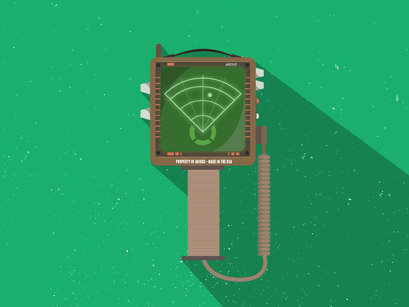 800x600 Alien Isolation Motion Tracker