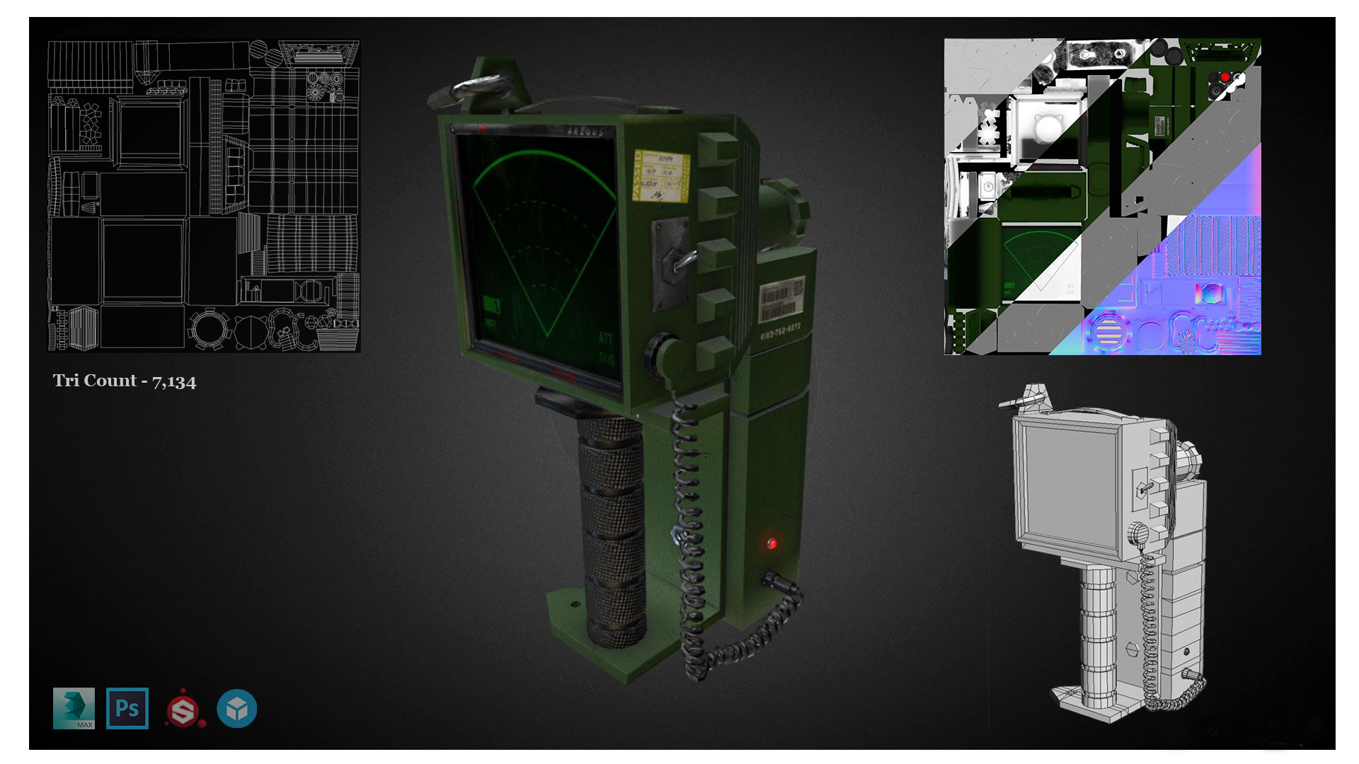 1920x1080 Artstation