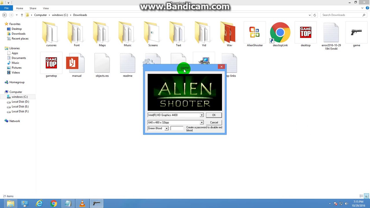 1280x720 Download Alien Shooter Game On Pc Mr Smb