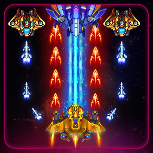 512x512 Galatic Attack Alien Shooter Download Apk For Android
