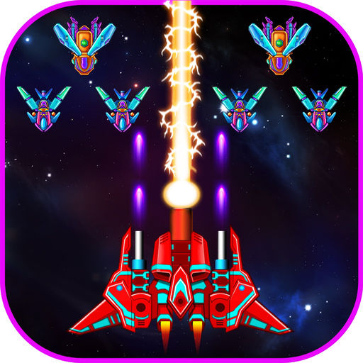 512x512 Galaxy Attack Alien Shooter