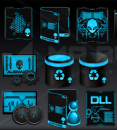 166x185 Download Alienware Eclipse Icon Pack Kloningsoft