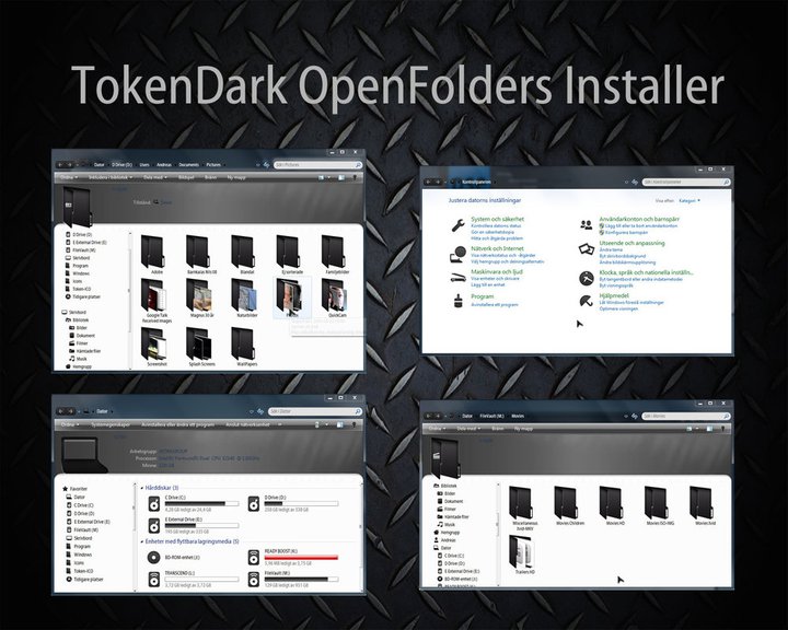 720x576 Alienware Icon Pack Installer Windows
