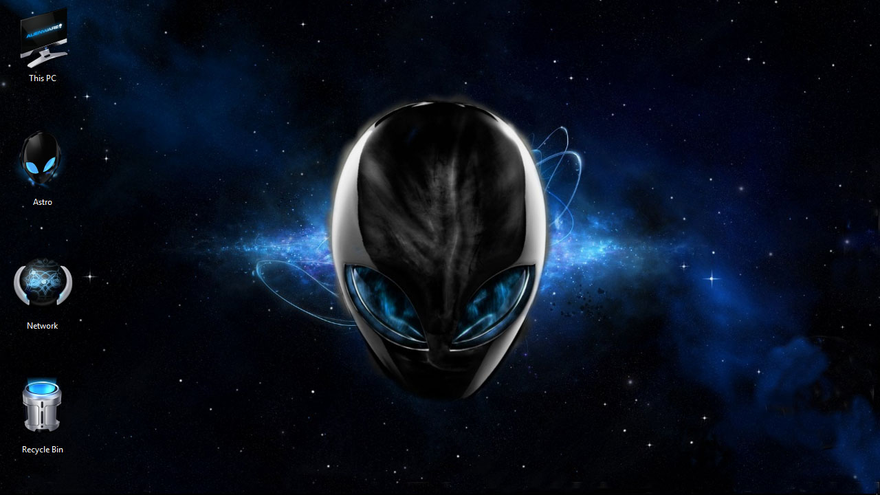 1280x720 Alienware Theme For Windows