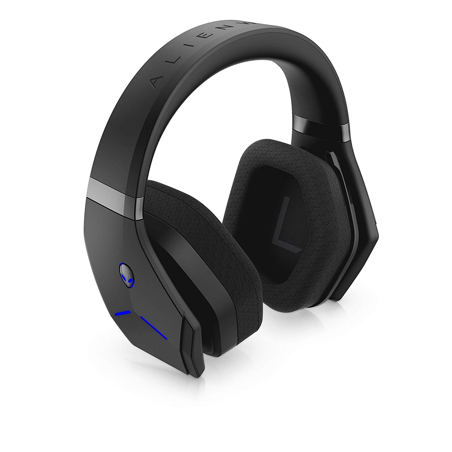 1500x1500 Alienware Wireless Gaming Headset Lightweight, Crystal