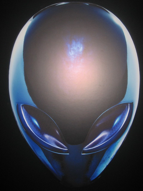 480x640 Alienware Icon Dell Lovers Indonesia