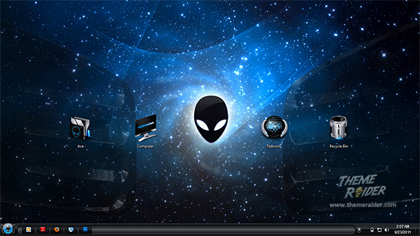 dell alienware icon pack for windows 10