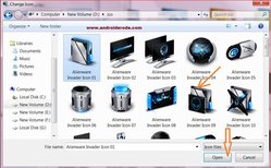 249x154 Download Free Alienware Icon Package Free Software