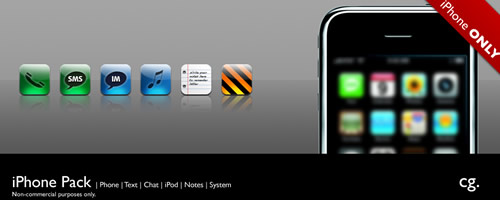 500x200 Extremely Beautiful Icon Sets Hand Picked