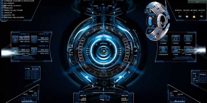 660x330 Best Skin Pack For Windows Free Download Screensaver