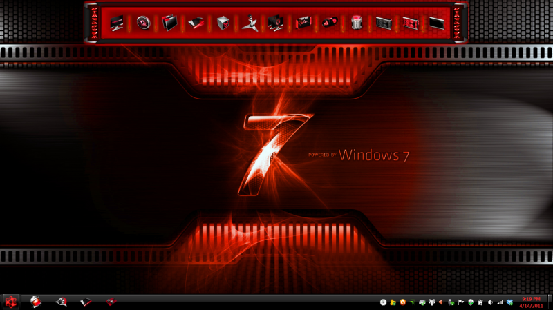 800x449 Best Photos Of Red Alienware Icons