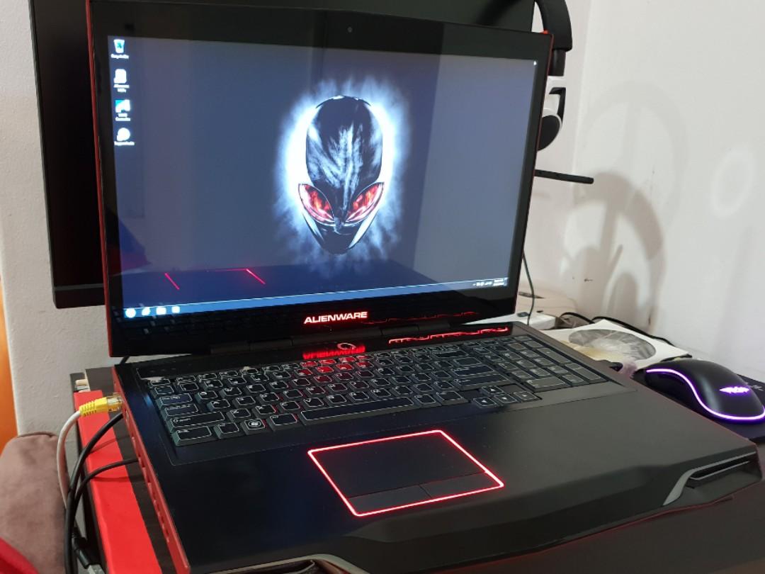 1080x810 Gaming Laptop