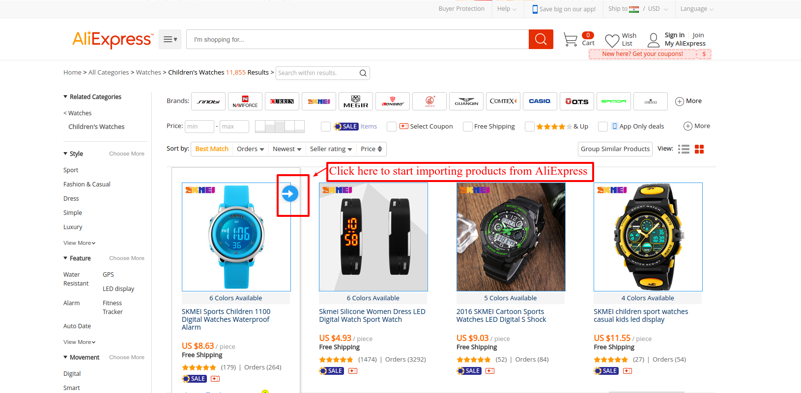 1630x801 Cs Cart Aliexpress Dropshipping Product Importer Order Automation
