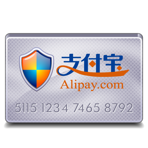512x512 Alipay Icon